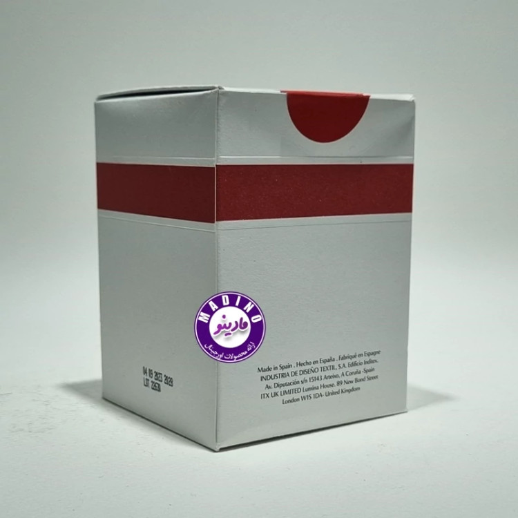 ادکلن زارا رد وانیلا RED VANILLA(اسپانیا) 100 میل
