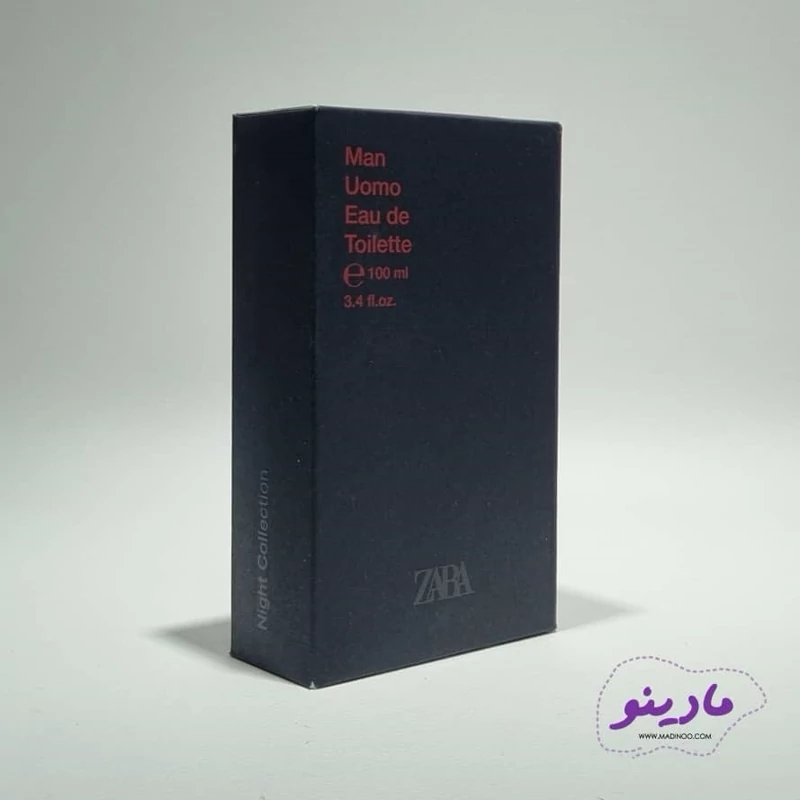 عطر ادکلن زارا Uomo