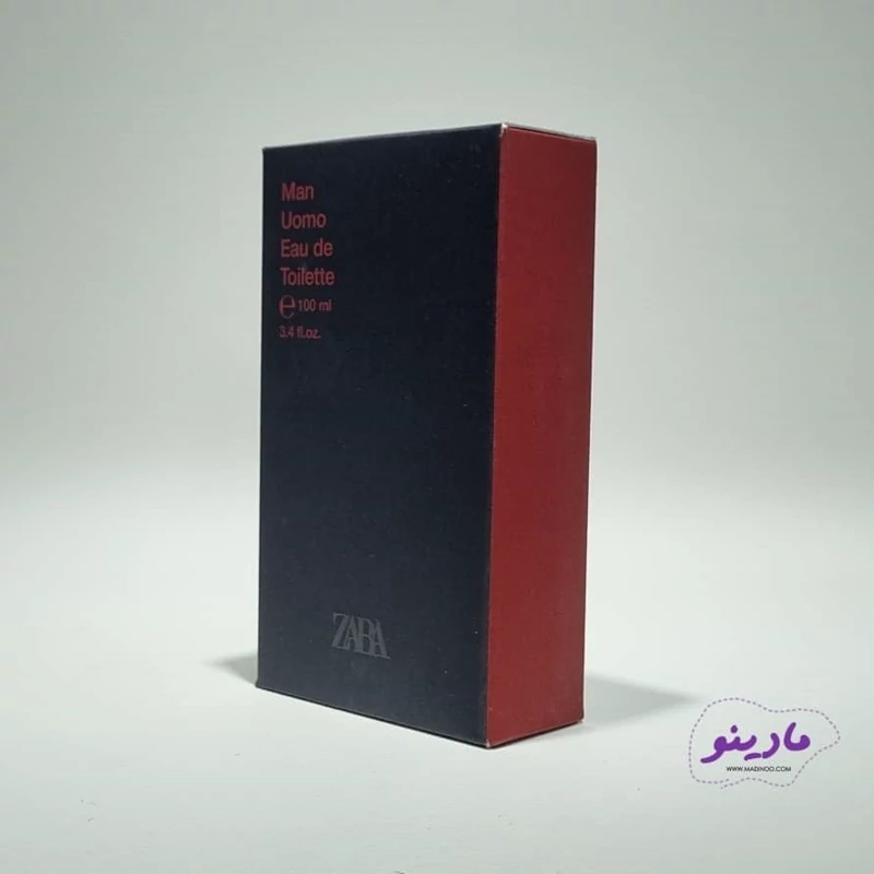 عطر ادکلن زارا Uomo