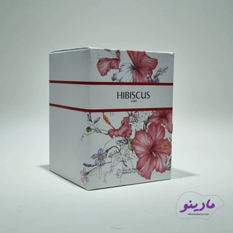 عطر ادکلن زارا Hibiscus