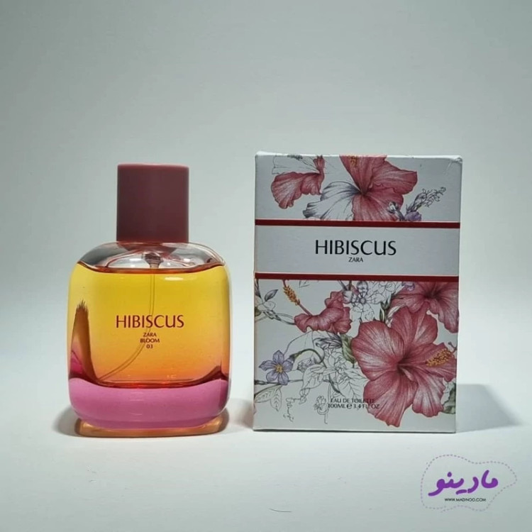 عطر ادکلن زارا Hibiscus
