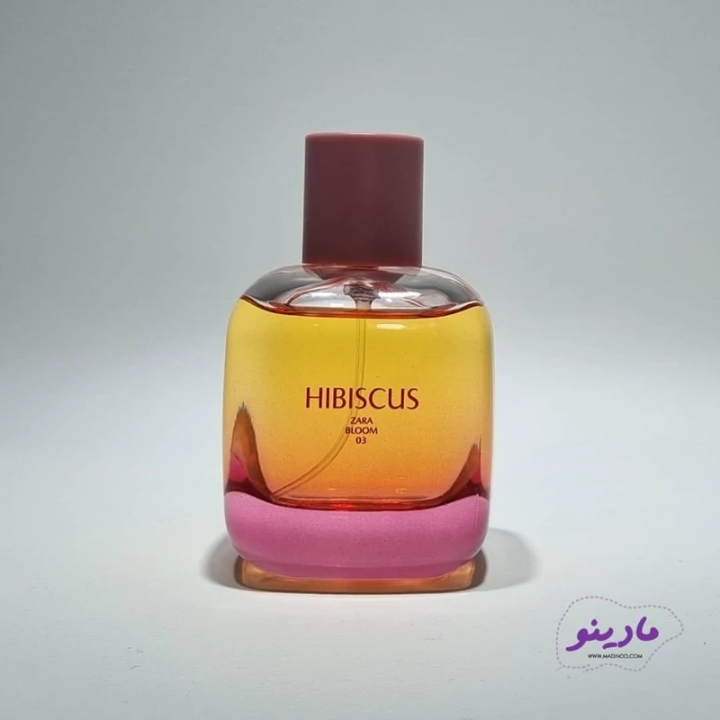 عطر ادکلن زارا Hibiscus