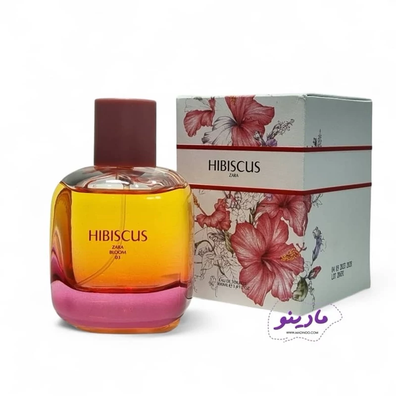 عطر ادکلن زارا Hibiscus