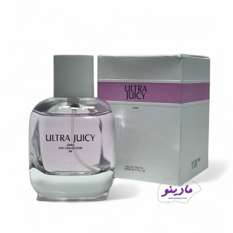 عطر ادکلن زارا Ultra Juicy