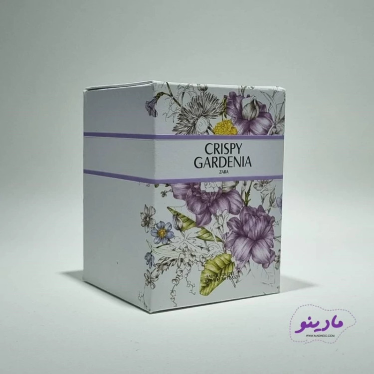 عطر ادکلن زارا Crispy Gardenia