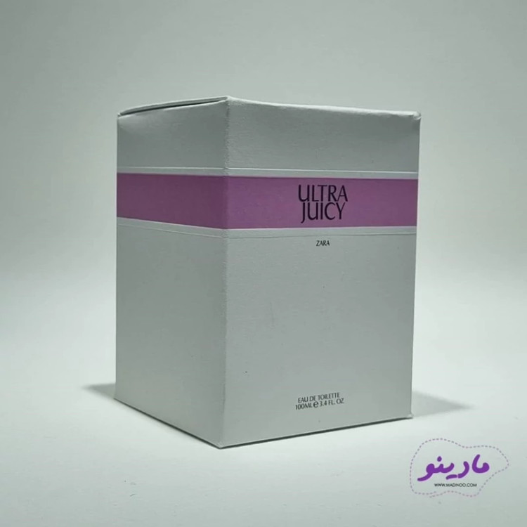 عطر ادکلن زارا Ultra Juicy