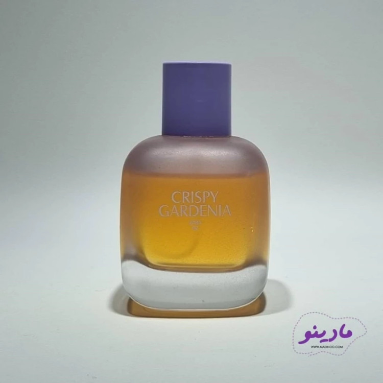 عطر ادکلن زارا Crispy Gardenia