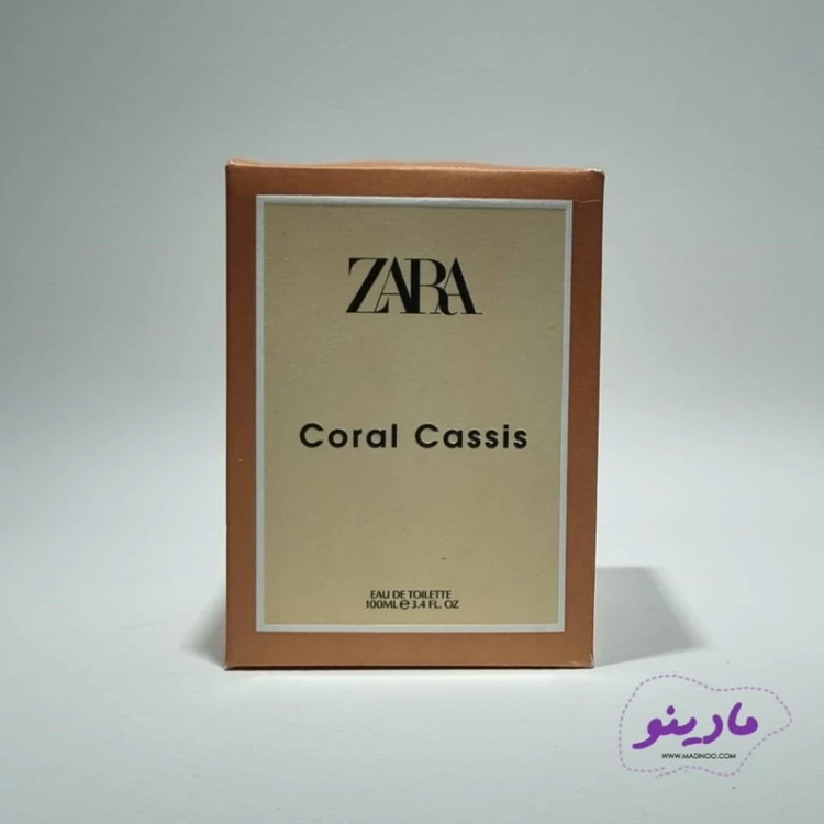 عطر ادکلن زارا Coral Cassis