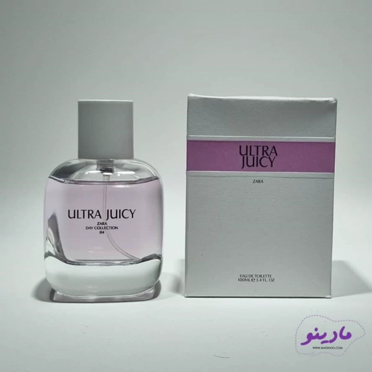 عطر ادکلن زارا Ultra Juicy