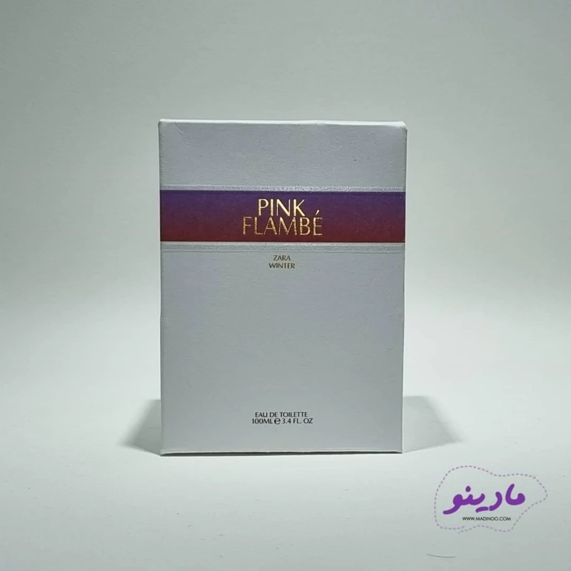 عطر ادکلن زارا Pink Flambe