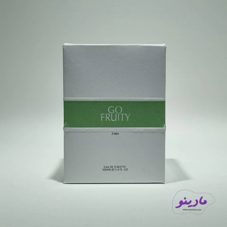 عطر ادکلن زارا گوفروتی زنانه Zara Go Fruity Women