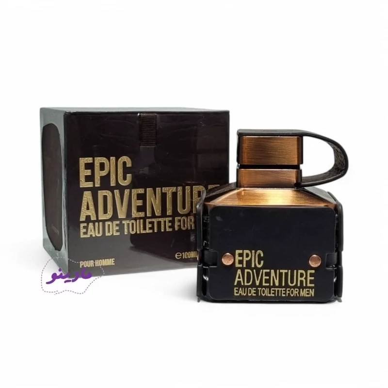 عطر ادکلن امپر اپیک ادونچر  Emper Epic Adventure