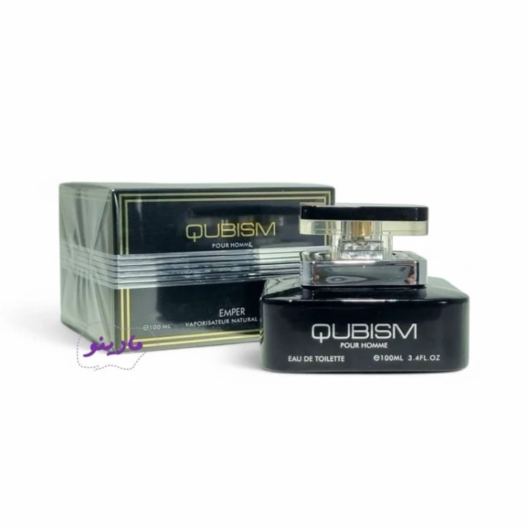 عطر ادکلن کوبیسم Qubism Pour Homme