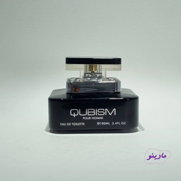 عطر ادکلن کوبیسم Qubism Pour Homme