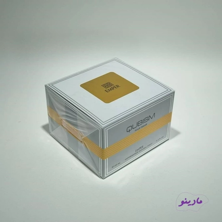 عطر ادکلن امپر کوبیسم زنانه Emper Qubism for women