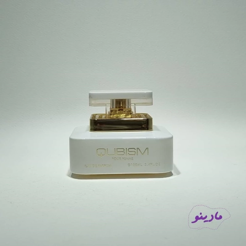 عطر ادکلن امپر کوبیسم زنانه Emper Qubism for women