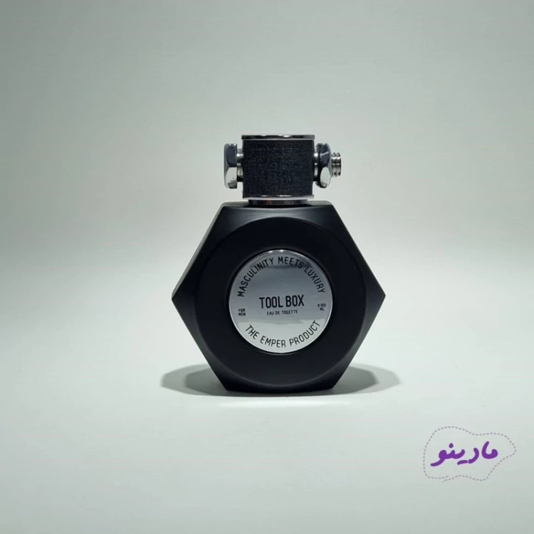 عطر ادکلن امپر تولباکس ادو تویلت / Emper Tool Box Eau de Toilette