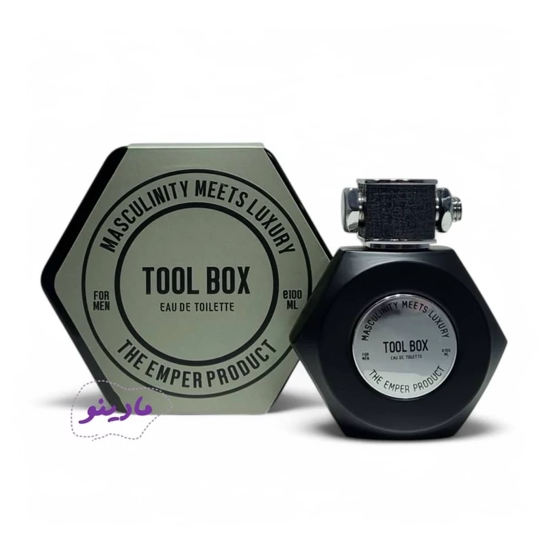 عطر ادکلن امپر تولباکس ادو تویلت / Emper Tool Box Eau de Toilette