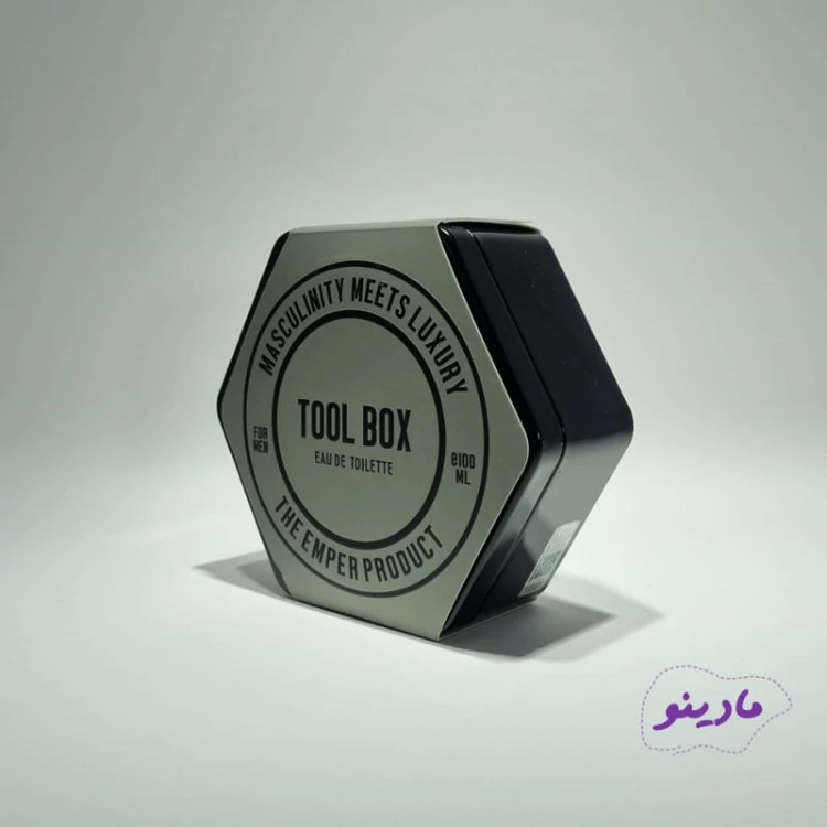 عطر ادکلن امپر تولباکس ادو تویلت / Emper Tool Box Eau de Toilette