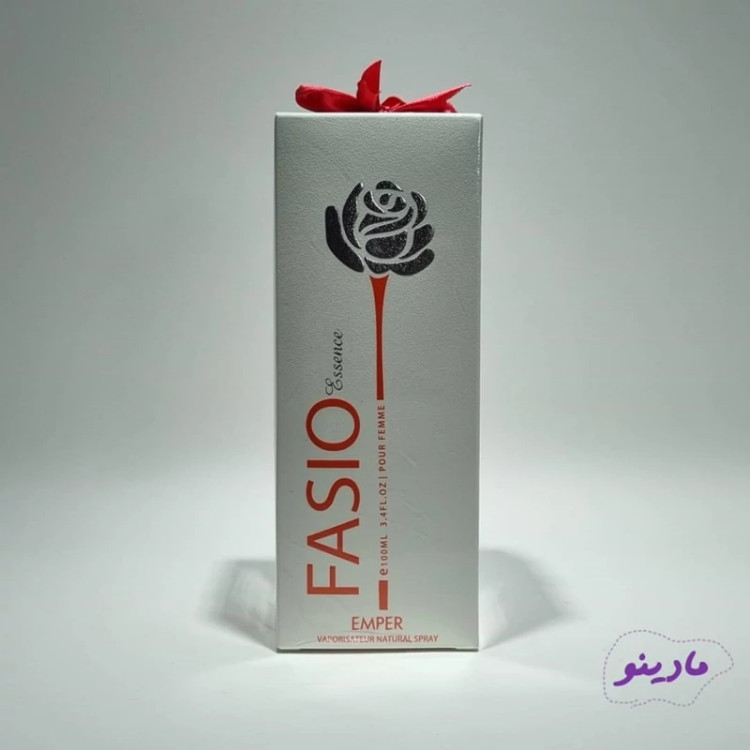 عطر ادکلن امپر فاسیو اسنس قرمز Fasio Red Essence Emper