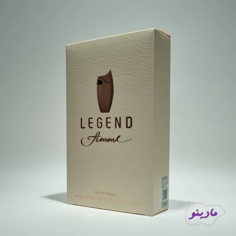 عطر ادکلن امپر لجند فم /Emper Legend Femme