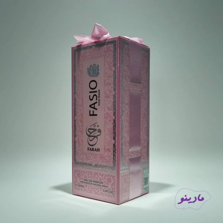 ادکلن فاسیو فرح اورجینال اصلی امپر (امارات) 100 میل