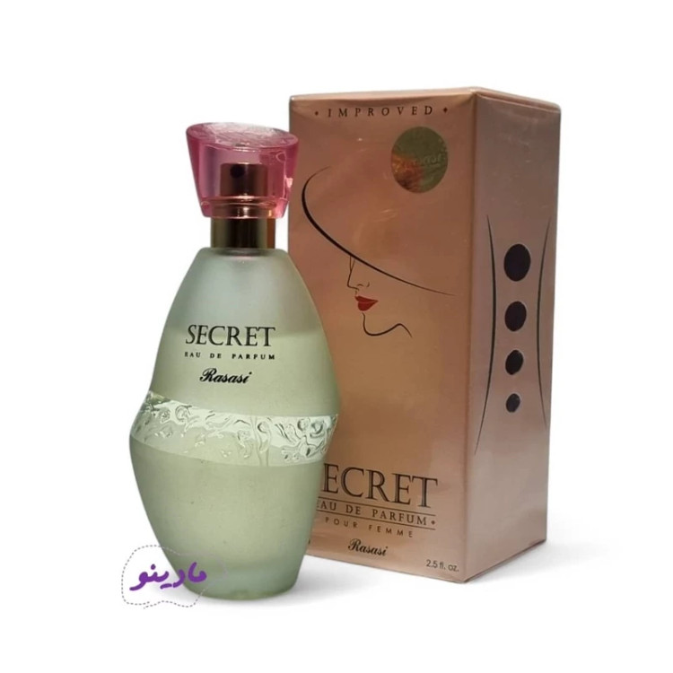 عطر ادکلن رصاصی سکرت زنانه Rasasi Secret Woman ویژگی های اصلی