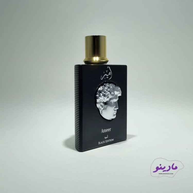 عطر ادکلن بلاد المسک امیر اسود / Belad Almisk Ameer Black Edition