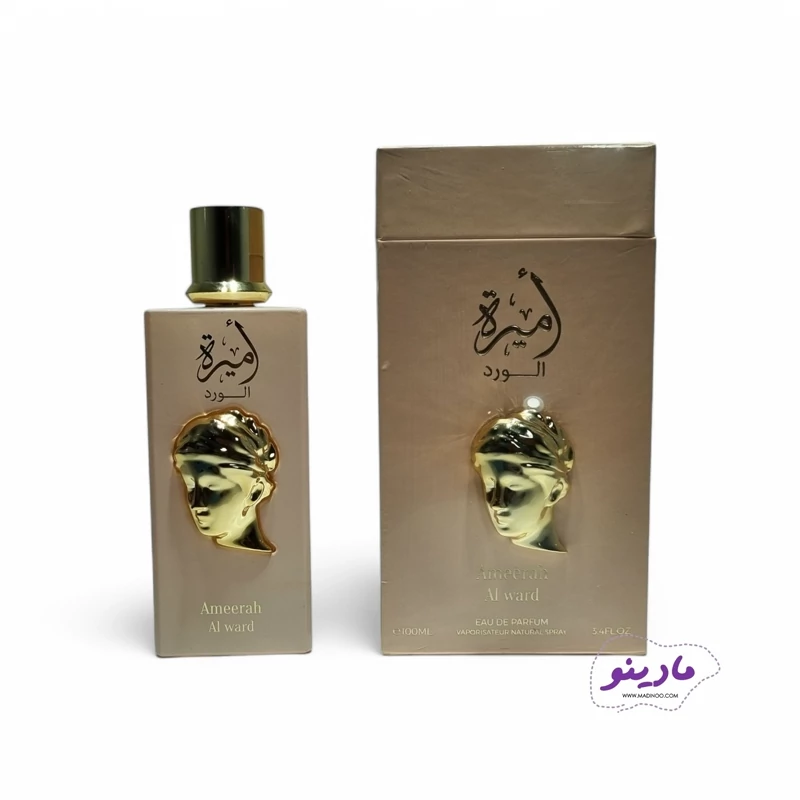 عطر ادکلن بلاد المسک امیره الورد زنانه