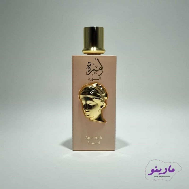 عطر ادکلن بلاد المسک امیره الورد زنانه