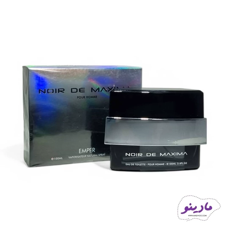 عطر ادکلن امپر نویر د ماکسیما مردانه Emper Noir De Maxima
