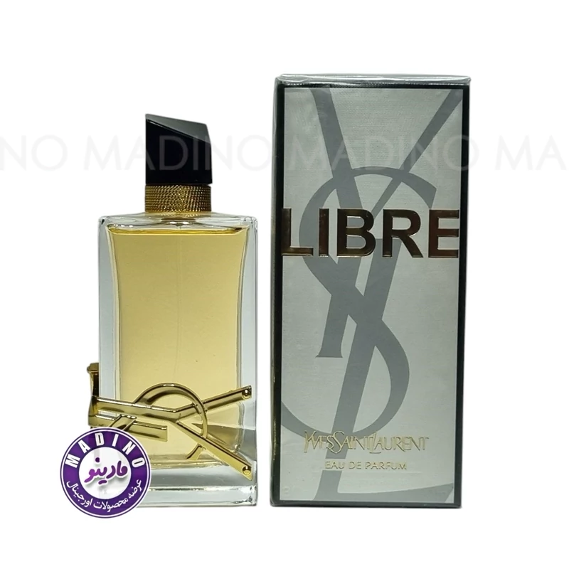 ادکلن ایو سن لورن لیبره ادوپرفیوم YSL LIBRE(های کپی) حجم 100 میل