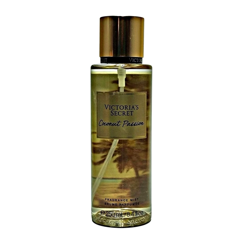 بادی میست وکتوریا سکرت مدل کوکونات پشن Coconut Passion (بادی اسپلش) حجم 250 میل