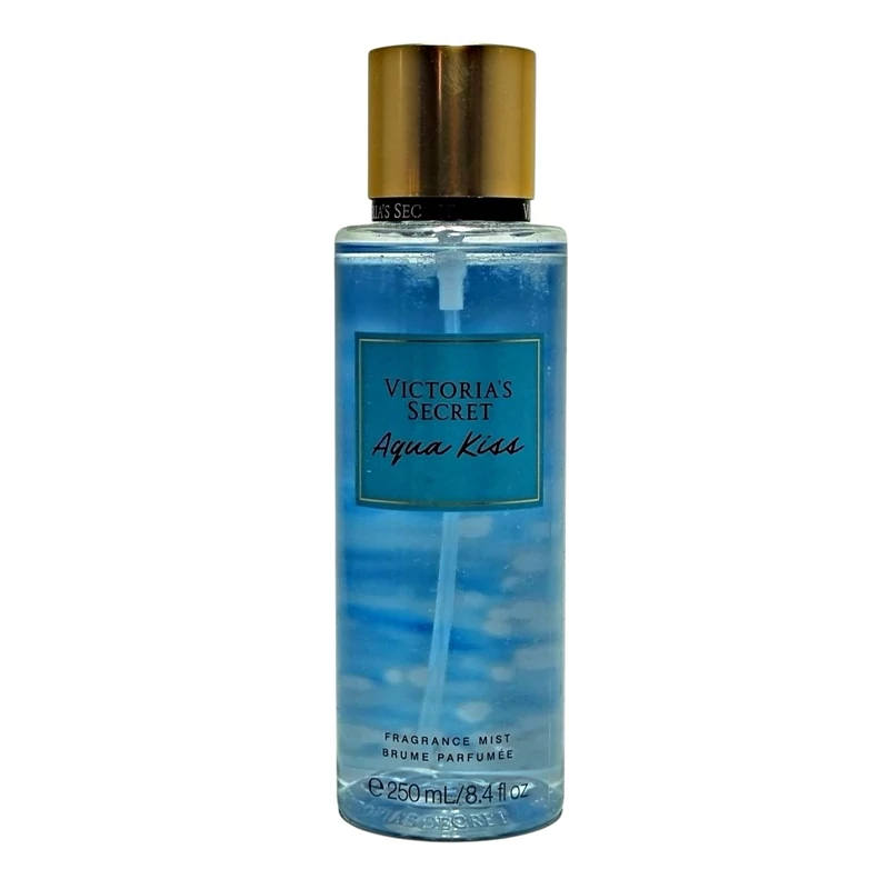 بادی میست وکتوریا سکرت مدل آکوا کیس Aqua Kiss (بادی اسپلش) حجم 250 میل