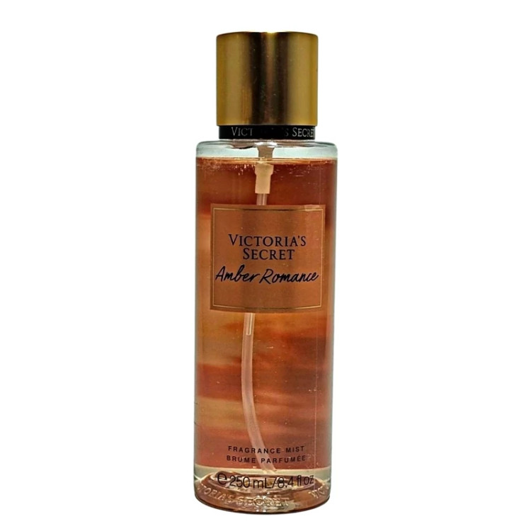 بادی میست وکتوریا سکرت مدل امبر رومانس Amber ROMANCE (بادی اسپلش) حجم 250 میل
