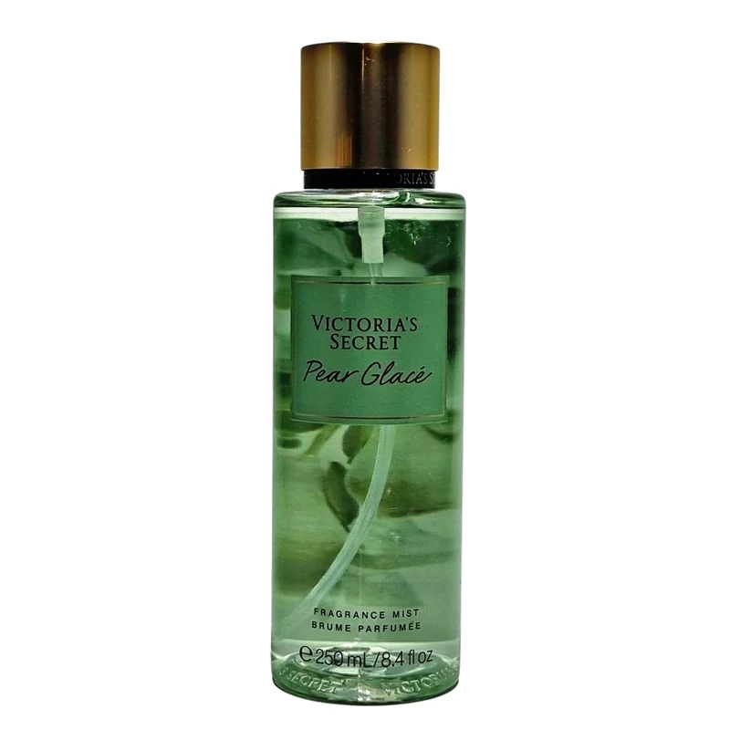 بادی میست وکتوریا سکرت مدل پر گلیس Pear Glace  (بادی اسپلش) حجم 250 میل