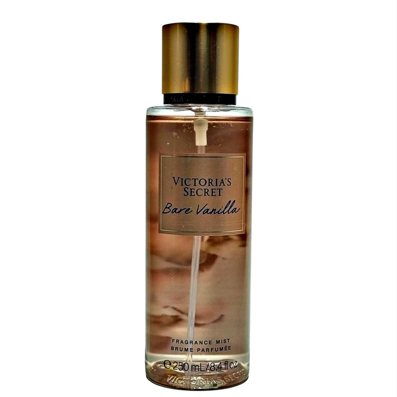 بادی میست وکتوریا سکرت مدل بار وانیلا Bare Vanilla (بادی اسپلش) حجم 250 میل