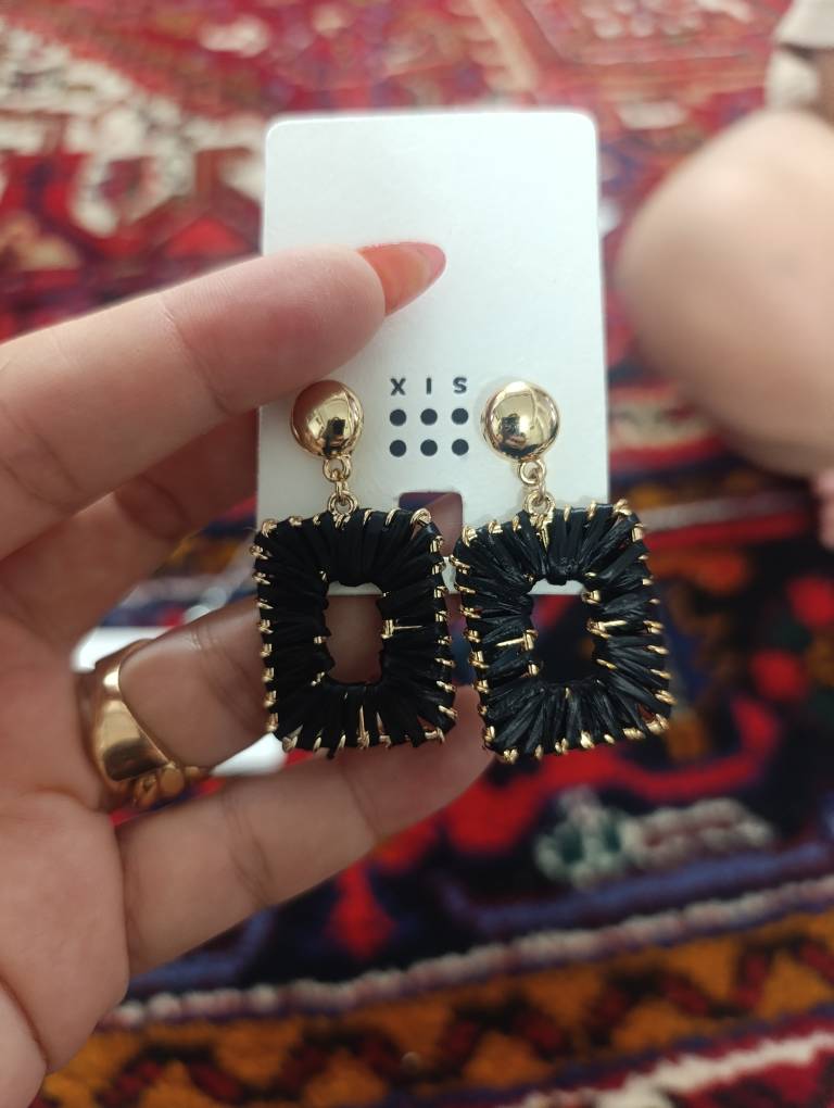گوشواره زنانه آلمانی
